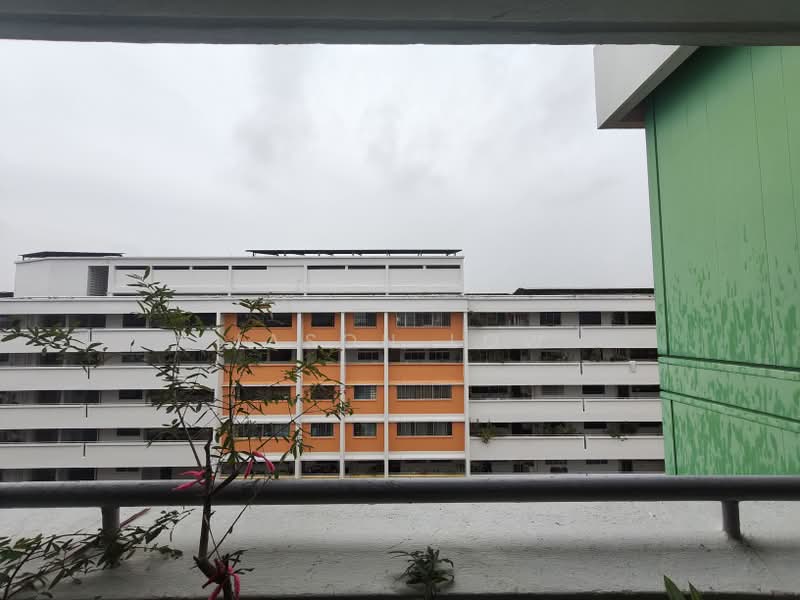 674 Hougang Avenue 8, 674 Hougang Avenue 8, Room Rental, 150 sqft, HDB Flat For Rent, by Jason Low, 500169478 - Exterior - PropertyGuru.com.sg