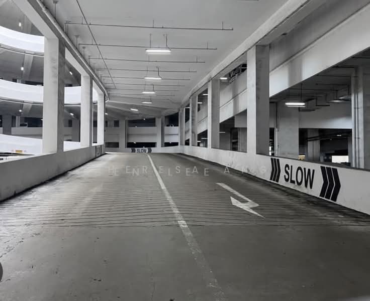 Eco-Tech @ Sunview, 1 Sunview Road, 1,000 sqft, Light Industrial (B1) For Rent, by Theresa Ang, 500169481 - Car Park - CommercialGuru.com.sg