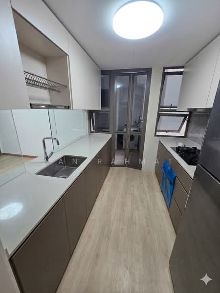The Botany at Dairy Farm, 9 Dairy Farm Walk, 3 Bedrooms, 1,033 sqft, Condominium For Sale, by Wan Rahmat, 500169482 - Kitchen - PropertyGuru.com.sg