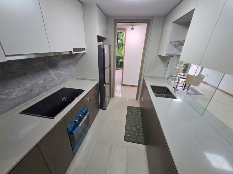 The Botany at Dairy Farm, 9 Dairy Farm Walk, 3 Bedrooms, 1,033 sqft, Condominium For Sale, by Wan Rahmat, 500169482 - Kitchen - PropertyGuru.com.sg