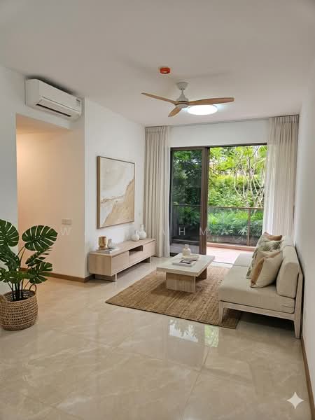 The Botany at Dairy Farm, 9 Dairy Farm Walk, 3 Bedrooms, 1,033 sqft, Condominium For Sale, by Wan Rahmat, 500169482 - Living Room - PropertyGuru.com.sg