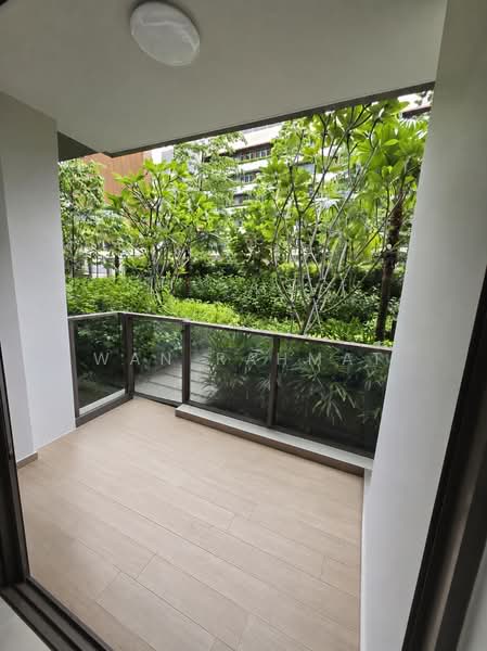 The Botany at Dairy Farm, 9 Dairy Farm Walk, 3 Bedrooms, 1,033 sqft, Condominium For Sale, by Wan Rahmat, 500169482 - Balcony - PropertyGuru.com.sg