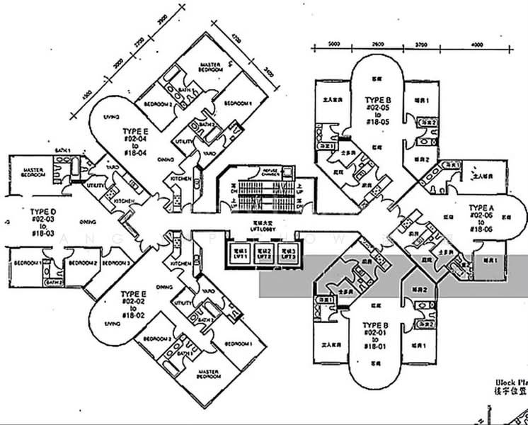 Parc Oasis, 49 Jurong East Avenue 1, 3 Bedrooms, 1,227 sqft, Condominium For Sale, by Ang Yap Chow 洪业超, 500169483 - PropertyGuru.com.sg