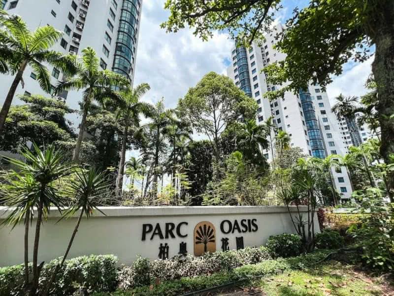 Parc Oasis, 49 Jurong East Avenue 1, 3 Bedrooms, 1,227 sqft, Condominium For Sale, by Ang Yap Chow 洪业超, 500169483 - Exterior - PropertyGuru.com.sg
