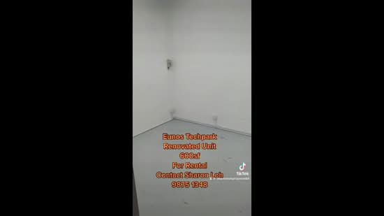 Eunos Techpark, 45 Kaki Bukit Place, 700 sqft, Factory / Workshop (B2) For Rent, by Ssharon Loh, 500169488 - CommercialGuru.com.sg
