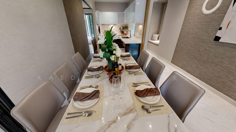 The Residences at W Sentosa Cove, 1 Ocean Way, 3 Bedrooms, 1,658 sqft, Condominium For Sale, by Kaeden Ong 王天财, 500169490 - Dining Room - PropertyGuru.com.sg