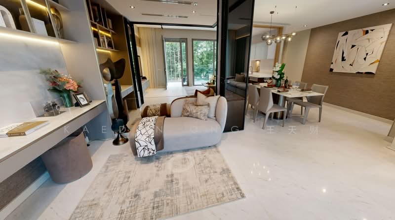 The Residences at W Sentosa Cove, 1 Ocean Way, 3 Bedrooms, 1,658 sqft, Condominium For Sale, by Kaeden Ong 王天财, 500169490 - Living Room - PropertyGuru.com.sg
