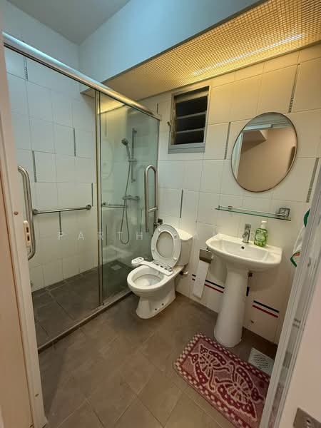20 Teban Gardens Road, 20 Teban Gardens Road, 2 Bedrooms, 900 sqft, HDB Flat For Rent, by Parthiban R, 500169496 - Bathroom - PropertyGuru.com.sg