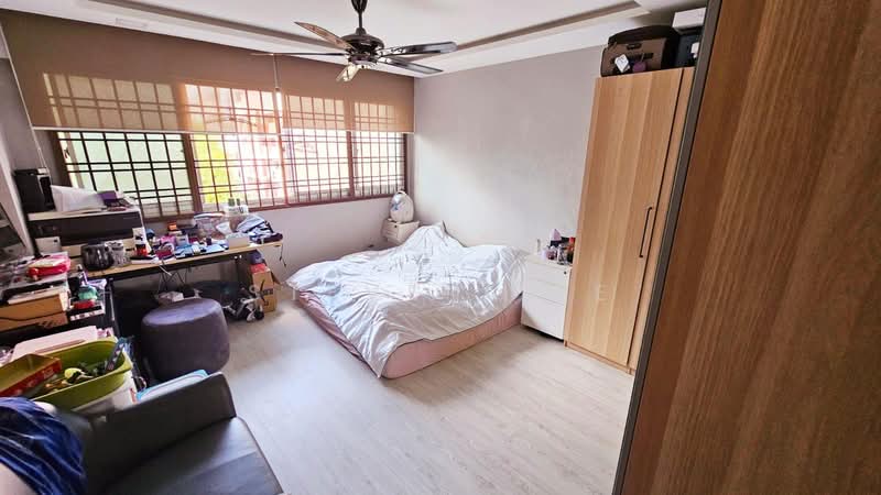 446 Hougang Avenue 8, 446 Hougang Avenue 8, 3 Bedrooms, 1,593 sqft, HDB Flat For Sale, by Steven Lee, 500169504 - Bedroom - PropertyGuru.com.sg