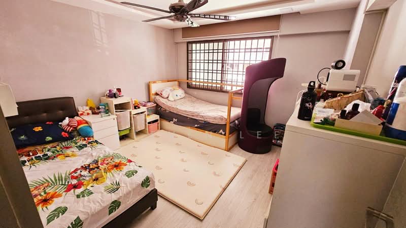 446 Hougang Avenue 8, 446 Hougang Avenue 8, 3 Bedrooms, 1,593 sqft, HDB Flat For Sale, by Steven Lee, 500169504 - Bedroom - PropertyGuru.com.sg