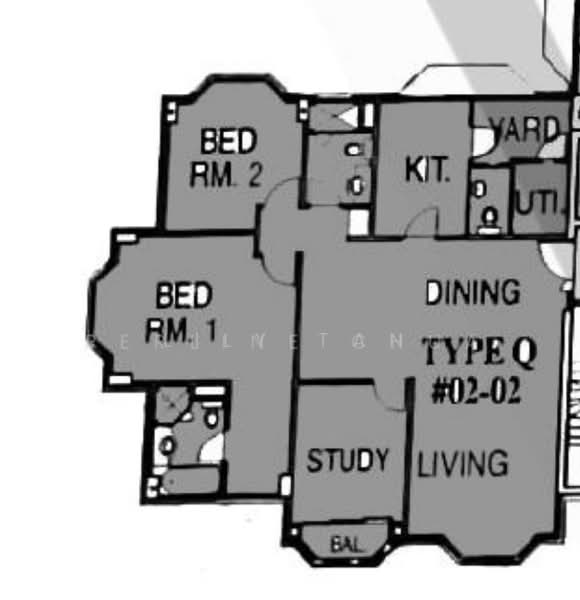 Laguna Green, 20 Jalan Hajijah, 3 Bedrooms, 1,259 sqft, Condominium For Sale, by Lily Tan, 500169505 - PropertyGuru.com.sg