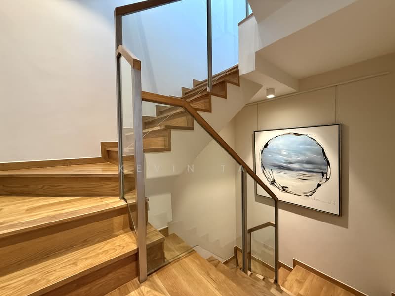⭐️⭐️LANDED7772@D27 Freehold Cluster with Lift in Pristine Condition!, , 4 Bedrooms, 3,340 sqft, Cluster House For Sale, by Kevin Tan, 500169506 - Interior - PropertyGuru.com.sg