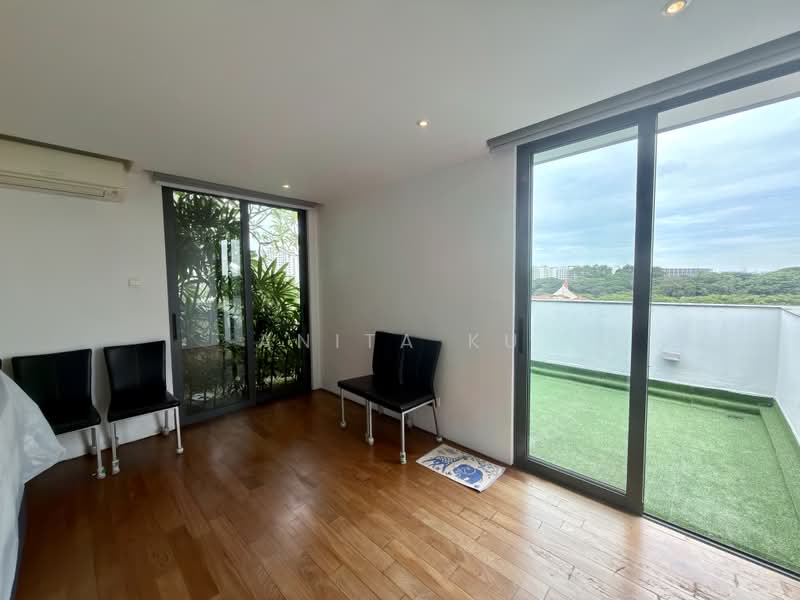 Lorong Tanggam, Lorong Tanggam, 5 Bedrooms, 6,098 sqft, Semi-Detached House For Sale, by Anita Ku, 500169508 - Balcony - PropertyGuru.com.sg