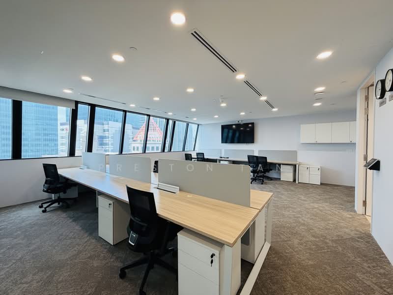 Republic Plaza, 9 Raffles Place, 2,228 sqft, Office For Rent, by Preston Tan, 500169509 - Interior - CommercialGuru.com.sg
