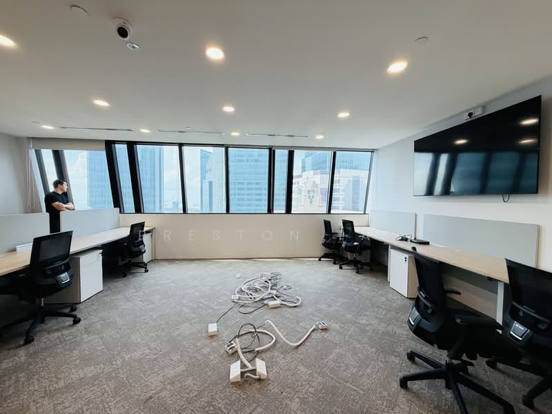 Republic Plaza, 9 Raffles Place, 2,228 sqft, Office For Rent, by Preston Tan, 500169509 - Interior - CommercialGuru.com.sg