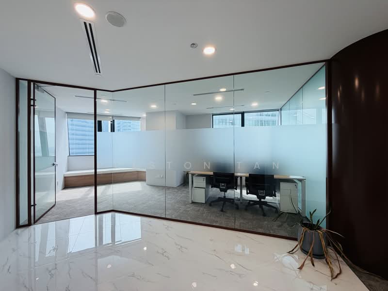 Republic Plaza, 9 Raffles Place, 2,228 sqft, Office For Rent, by Preston Tan, 500169509 - Interior - CommercialGuru.com.sg