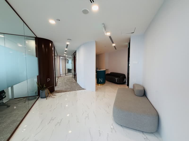 Republic Plaza, 9 Raffles Place, 2,228 sqft, Office For Rent, by Preston Tan, 500169509 - Lobby - CommercialGuru.com.sg