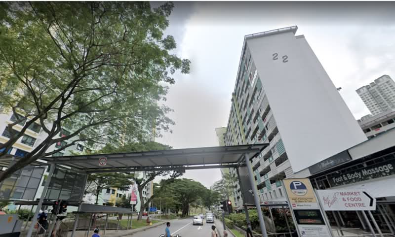 22 Havelock Road, 22 Havelock Rd, 600 sqft, Shop / Shophouse For Rent, by Tommy Kwek, 500169511 - Exterior - CommercialGuru.com.sg