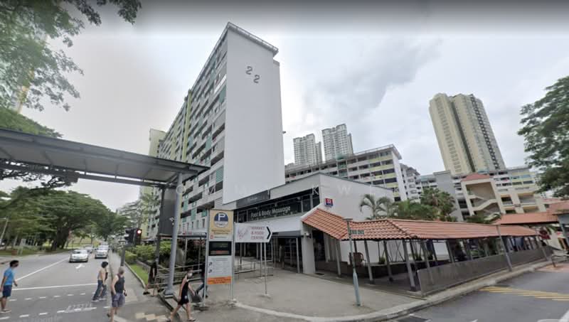 22 Havelock Road, 22 Havelock Rd, 600 sqft, Shop / Shophouse For Rent, by Tommy Kwek, 500169511 - Exterior - CommercialGuru.com.sg