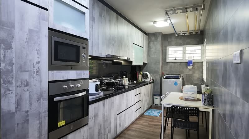 413A Fernvale Link, 413A Fernvale Link, 3 Bedrooms, 1,228 sqft, HDB Flat For Sale, by Jayson Lim, 500169513 - Kitchen - PropertyGuru.com.sg