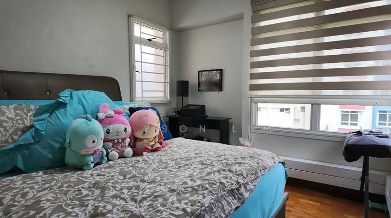 413A Fernvale Link, 413A Fernvale Link, 3 Bedrooms, 1,228 sqft, HDB Flat For Sale, by Jayson Lim, 500169513 - Bedroom - PropertyGuru.com.sg