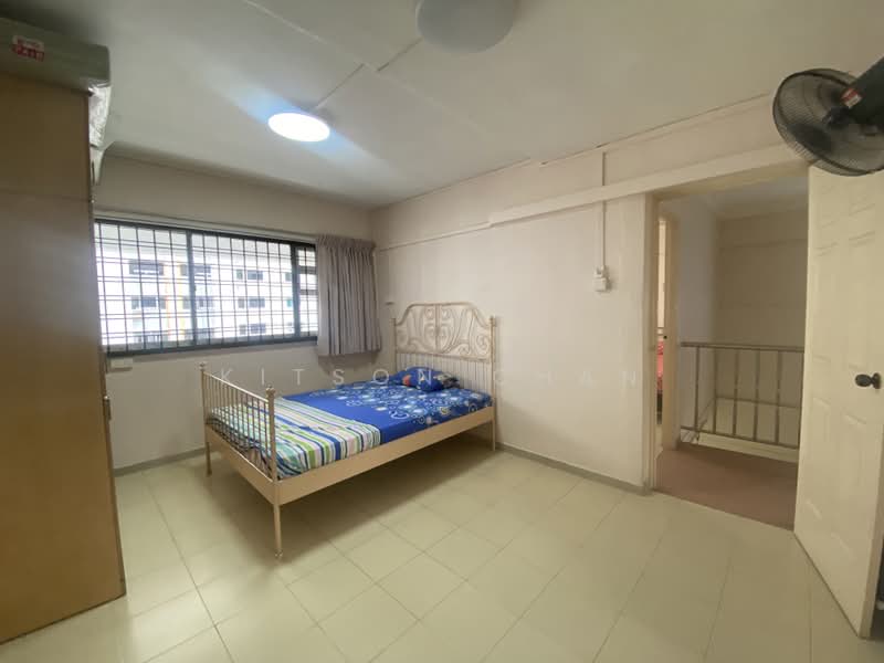 230 Hougang Street 21, Hougang Street 21, 3 Bedrooms, 1,528 sqft, HDB Flat For Sale, by Kitson Chan, 500169514 - Bedroom - PropertyGuru.com.sg