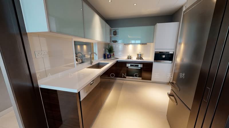 The Residences at W Sentosa Cove, 1 Ocean Way, 4 Bedrooms, 2,067 sqft, Condominium For Sale, by Kaeden Ong 王天财, 500169515 - Kitchen - PropertyGuru.com.sg