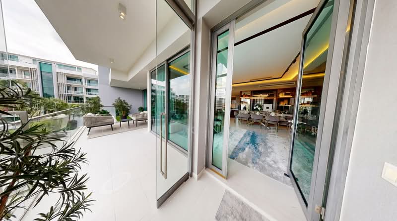 The Residences at W Sentosa Cove, 1 Ocean Way, 4 Bedrooms, 2,067 sqft, Condominium For Sale, by Kaeden Ong 王天财, 500169515 - Balcony - PropertyGuru.com.sg