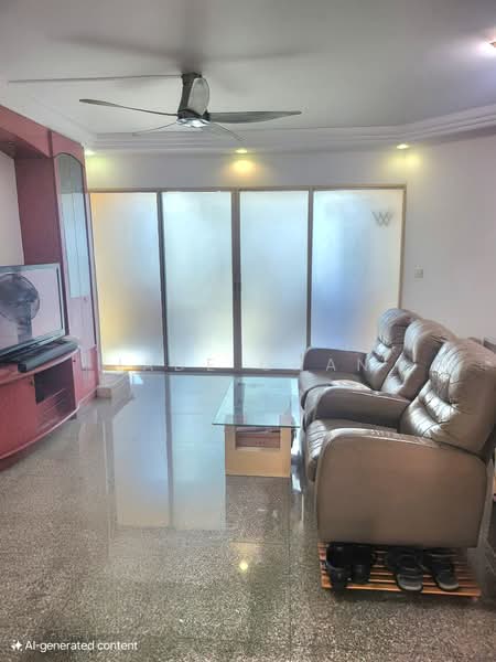 233 Compassvale Walk, 233 Compassvale Walk, 3 Bedrooms, 1,324 sqft, HDB Flat For Sale, by Jade Chan, 500169517 - Living Room - PropertyGuru.com.sg