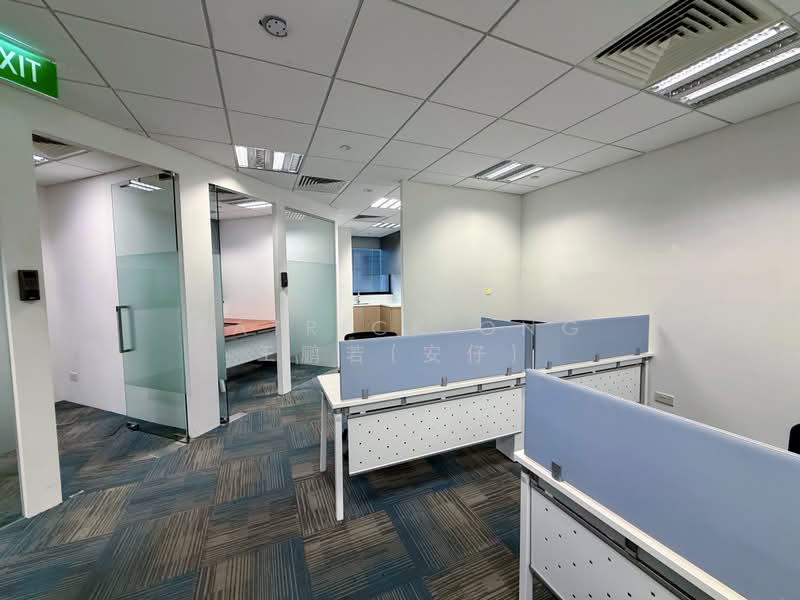 Republic Plaza, 9 Raffles Place, 1,169 sqft, Office For Rent, by Patrick Ong 王鹏若(安仔), 500169520 - Interior - CommercialGuru.com.sg