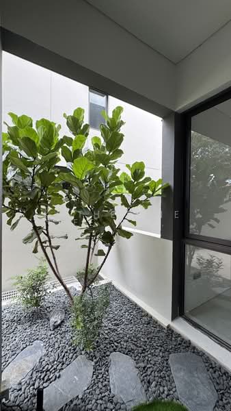 ⭐️⭐️LANDED7772@ Brand New Semi-d @Kheam Hock, , 6 Bedrooms, 8,143 sqft, Semi-Detached House For Sale, by Katherine Lee Bee Gek, 500169522 - Garden - PropertyGuru.com.sg