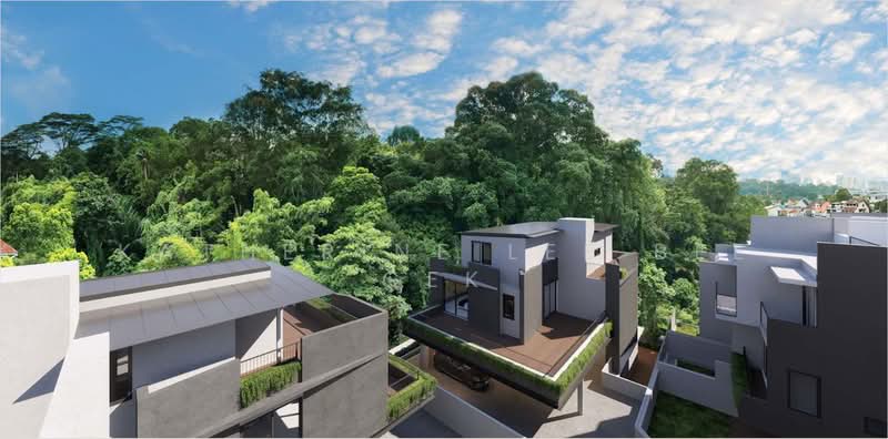 ⭐️⭐️LANDED7772@ Brand New Semi-d @Kheam Hock, , 6 Bedrooms, 8,143 sqft, Semi-Detached House For Sale, by Katherine Lee Bee Gek, 500169522 - Exterior - PropertyGuru.com.sg