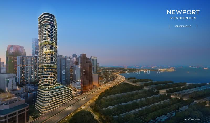 Newport Residences, 80 Anson Road, 3 Bedrooms, 980 sqft, Apartment For Sale, by Michelle Chua, 500169533 - PropertyGuru.com.sg
