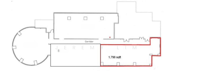Orchard Building, 1 Grange Road, 1,798 sqft, Office For Rent, by Jeremy Lim, 500169535 - CommercialGuru.com.sg