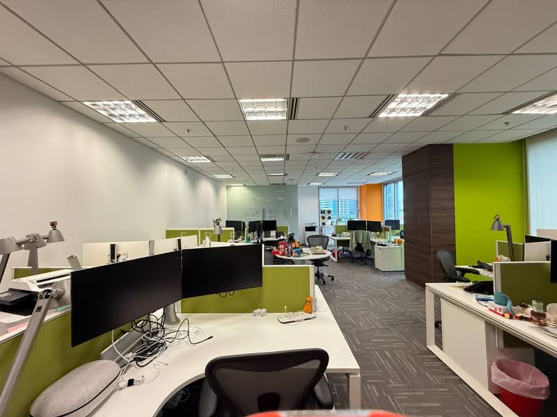 Orchard Building, 1 Grange Road, 1,798 sqft, Office For Rent, by Jeremy Lim, 500169535 - Interior - CommercialGuru.com.sg