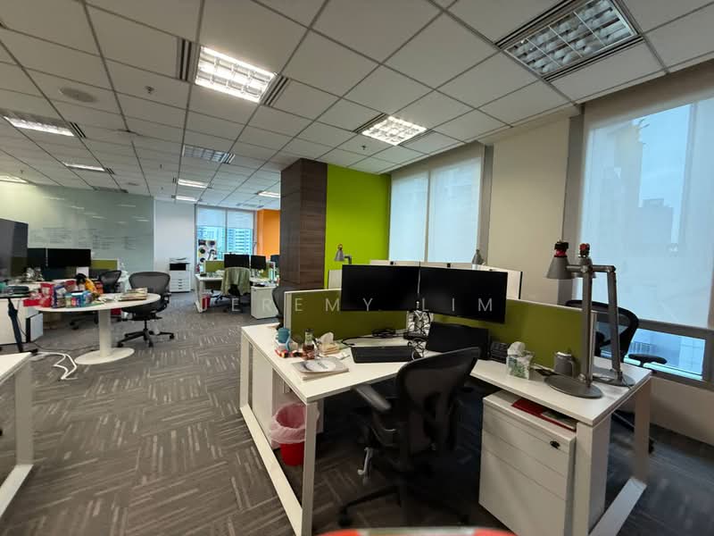 Orchard Building, 1 Grange Road, 1,798 sqft, Office For Rent, by Jeremy Lim, 500169535 - Interior - CommercialGuru.com.sg