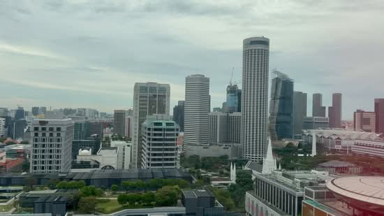 High Street Centre, 1 North Bridge Road, Studio, 538 sqft, Apartment For Rent, by Sebastian Yap, 500169541 - PropertyGuru.com.sg