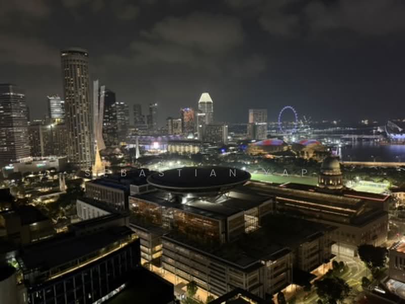 High Street Centre, 1 North Bridge Road, Studio, 538 sqft, Apartment For Rent, by Sebastian Yap, 500169541 - Exterior - PropertyGuru.com.sg