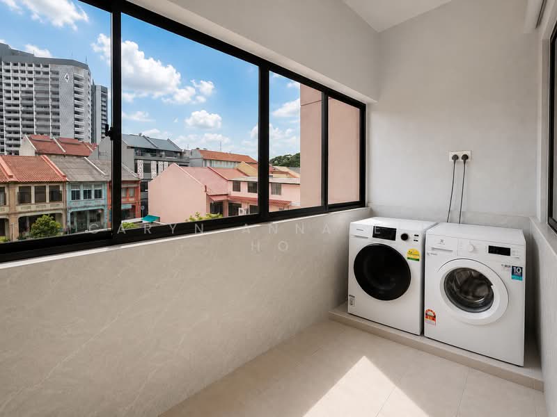2 Bedroom with enclosed kitchen, Walking distance to Paya Lebar MRT and Joo Chiat Rd, , 2 Bedrooms, 1,066 sqft, Apartment For Rent, by Caryn Annabelle Ho, 500169547 - View - PropertyGuru.com.sg