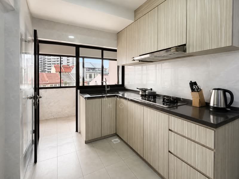 2 Bedroom with enclosed kitchen, Walking distance to Paya Lebar MRT and Joo Chiat Rd, , 2 Bedrooms, 1,066 sqft, Apartment For Rent, by Caryn Annabelle Ho, 500169547 - Kitchen - PropertyGuru.com.sg