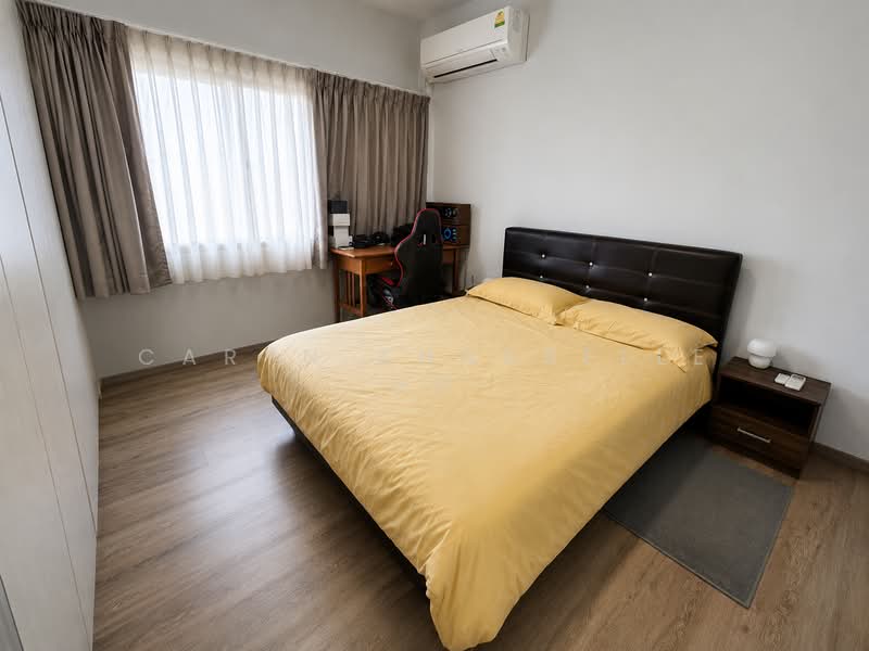 2 Bedroom with enclosed kitchen, Walking distance to Paya Lebar MRT and Joo Chiat Rd, , 2 Bedrooms, 1,066 sqft, Apartment For Rent, by Caryn Annabelle Ho, 500169547 - Bedroom - PropertyGuru.com.sg