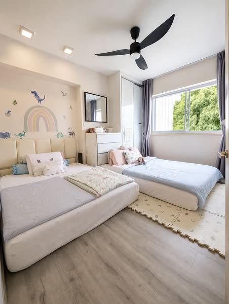 446 Bright Hill Drive, 446 Bright Hill Drive, 3 Bedrooms, 1,324 sqft, HDB Flat For Sale, by James Li, 500169550 - Bedroom - PropertyGuru.com.sg