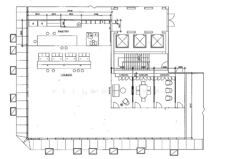 Tokio Marine Centre, 20 Mccallum Street, 3,655 sqft, Office For Rent, by Velinda Kwan, 500169551 - CommercialGuru.com.sg