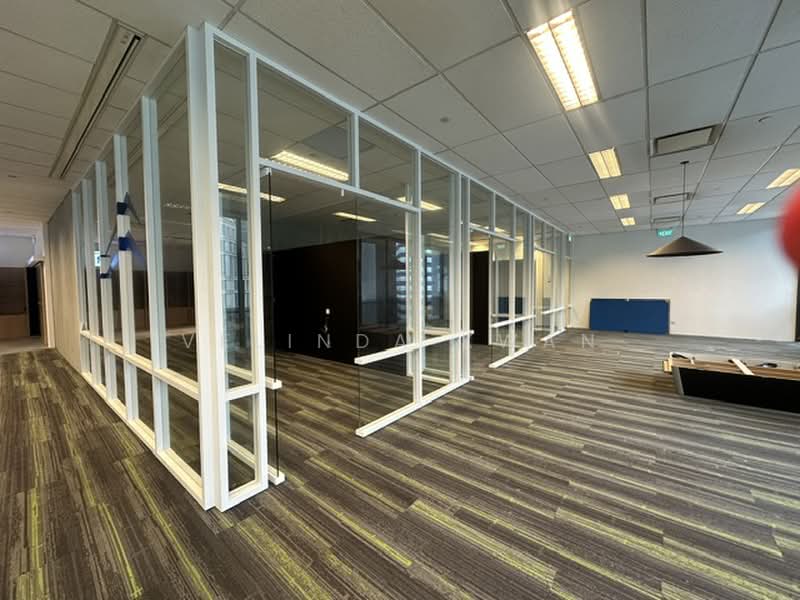 Tokio Marine Centre, 20 Mccallum Street, 3,655 sqft, Office For Rent, by Velinda Kwan, 500169551 - Interior - CommercialGuru.com.sg