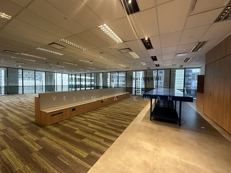 Tokio Marine Centre, 20 Mccallum Street, 3,655 sqft, Office For Rent, by Velinda Kwan, 500169551 - Interior - CommercialGuru.com.sg