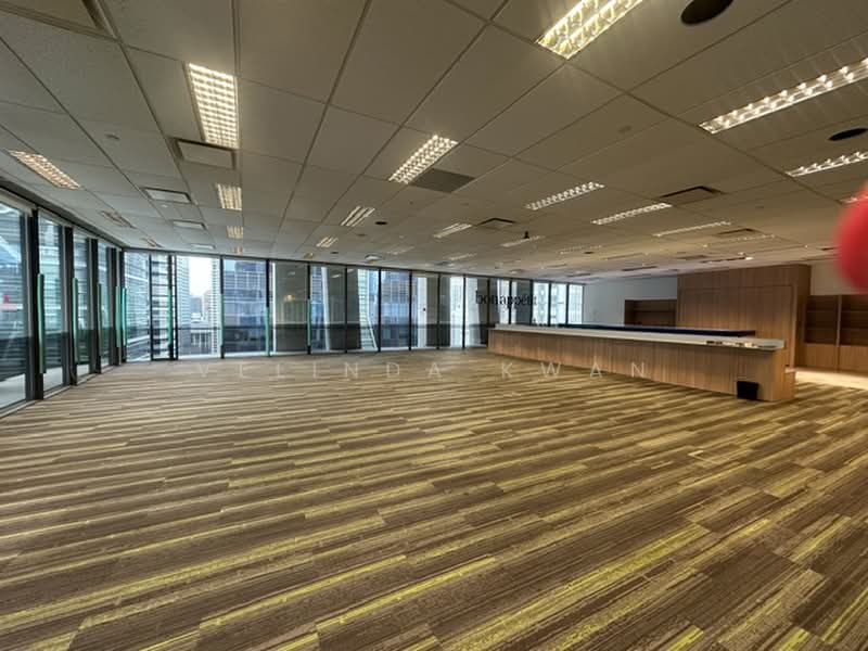 Tokio Marine Centre, 20 Mccallum Street, 3,655 sqft, Office For Rent, by Velinda Kwan, 500169551 - Interior - CommercialGuru.com.sg