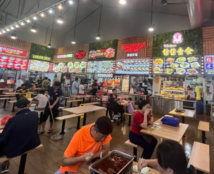496 Jurong West St 41, Jurong West Street 41, 120 sqft, Food & Beverage For Rent, by Christopher Ng, 500169552 - CommercialGuru.com.sg