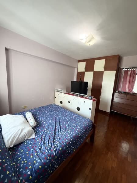 159A Rivervale Crescent, 159A Rivervale Crescent, 3 Bedrooms, 979 sqft, HDB Flat For Rent, by Charlotte Chin, 500169554 - Bedroom - PropertyGuru.com.sg