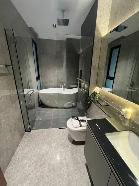 Zen @ 23 Jalan Sankam, Sembawang / Yishun, 5 Bedrooms, 4,834 sqft, Terraced House For Sale, by Ladyy Claire, 500169561 - Bathroom - PropertyGuru.com.sg