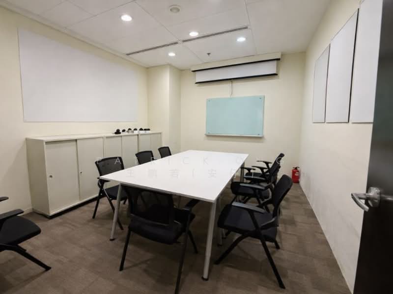 SGX Centre II, 4 SHENTON WAY, 1,231 sqft, Office For Rent, by Patrick Ong 王鹏若(安仔), 500169563 - Interior - CommercialGuru.com.sg